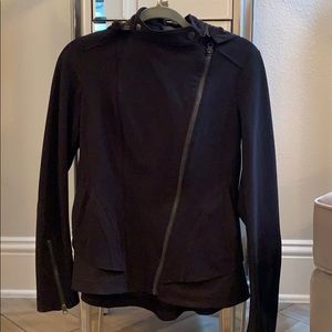 Lululemon Bust a Move Moto Jacket